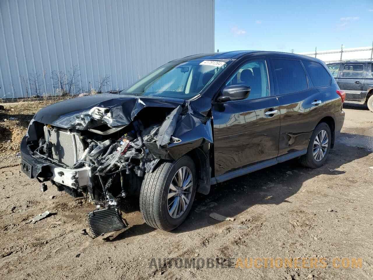 5N1DR2AM8LC583940 NISSAN PATHFINDER 2020