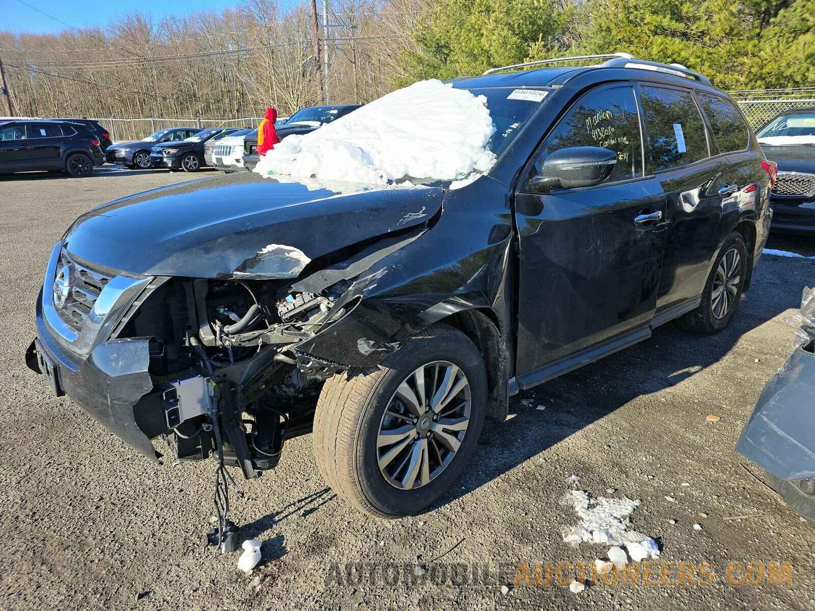 5N1DR2AM8LC596333 Nissan Pathfinder 2020