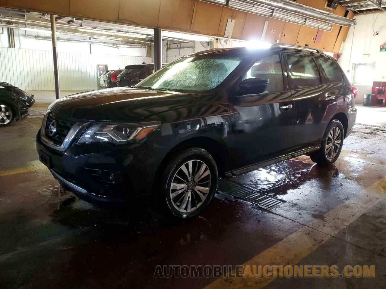 5N1DR2AM8LC613325 NISSAN PATHFINDER 2020