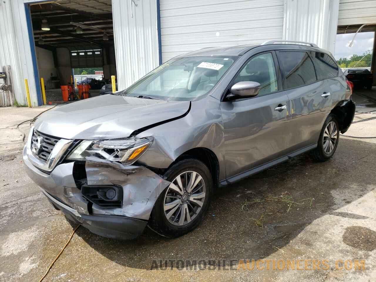 5N1DR2AM8LC621991 NISSAN PATHFINDER 2020