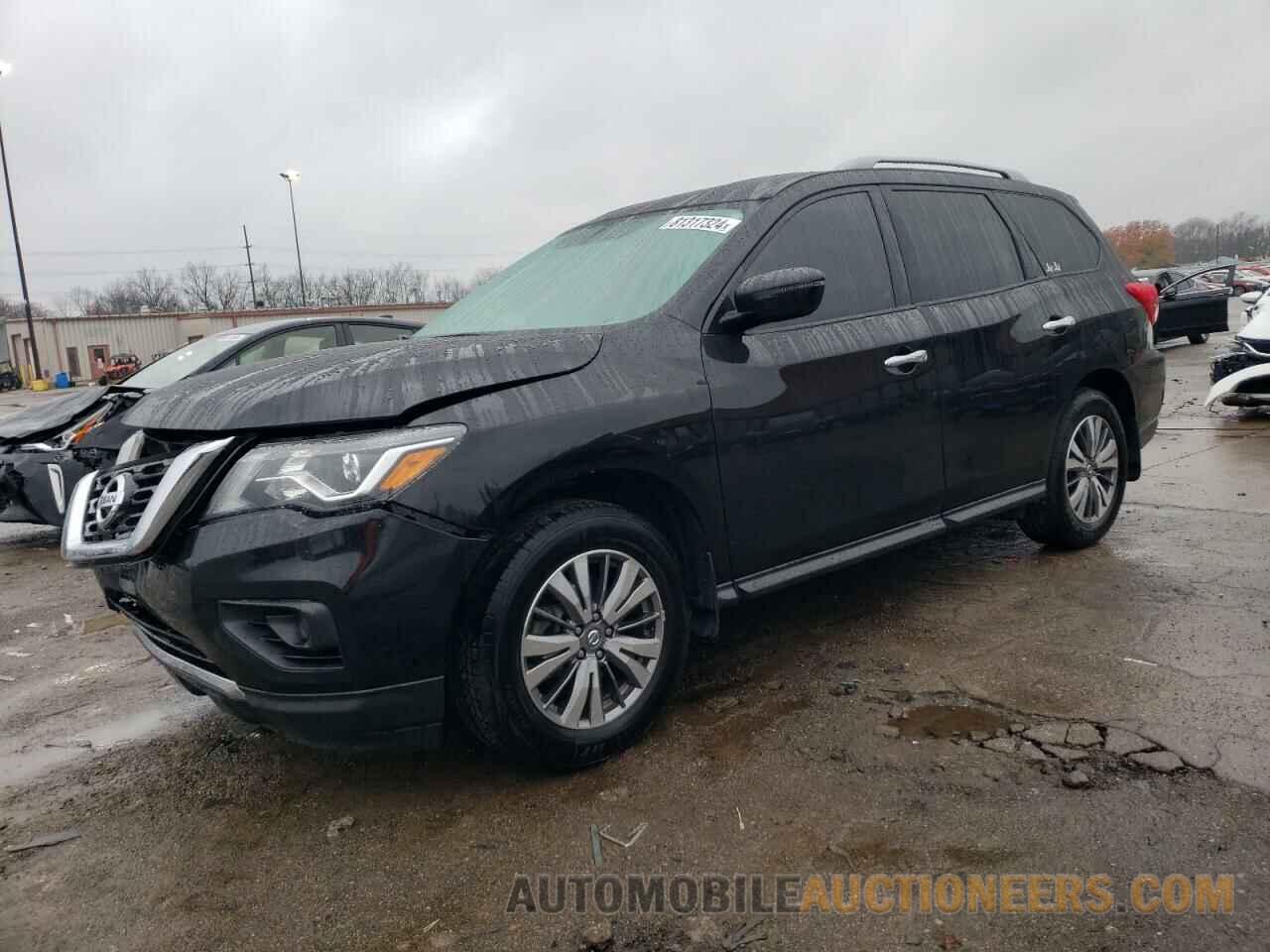 5N1DR2AM8LC624440 NISSAN PATHFINDER 2020