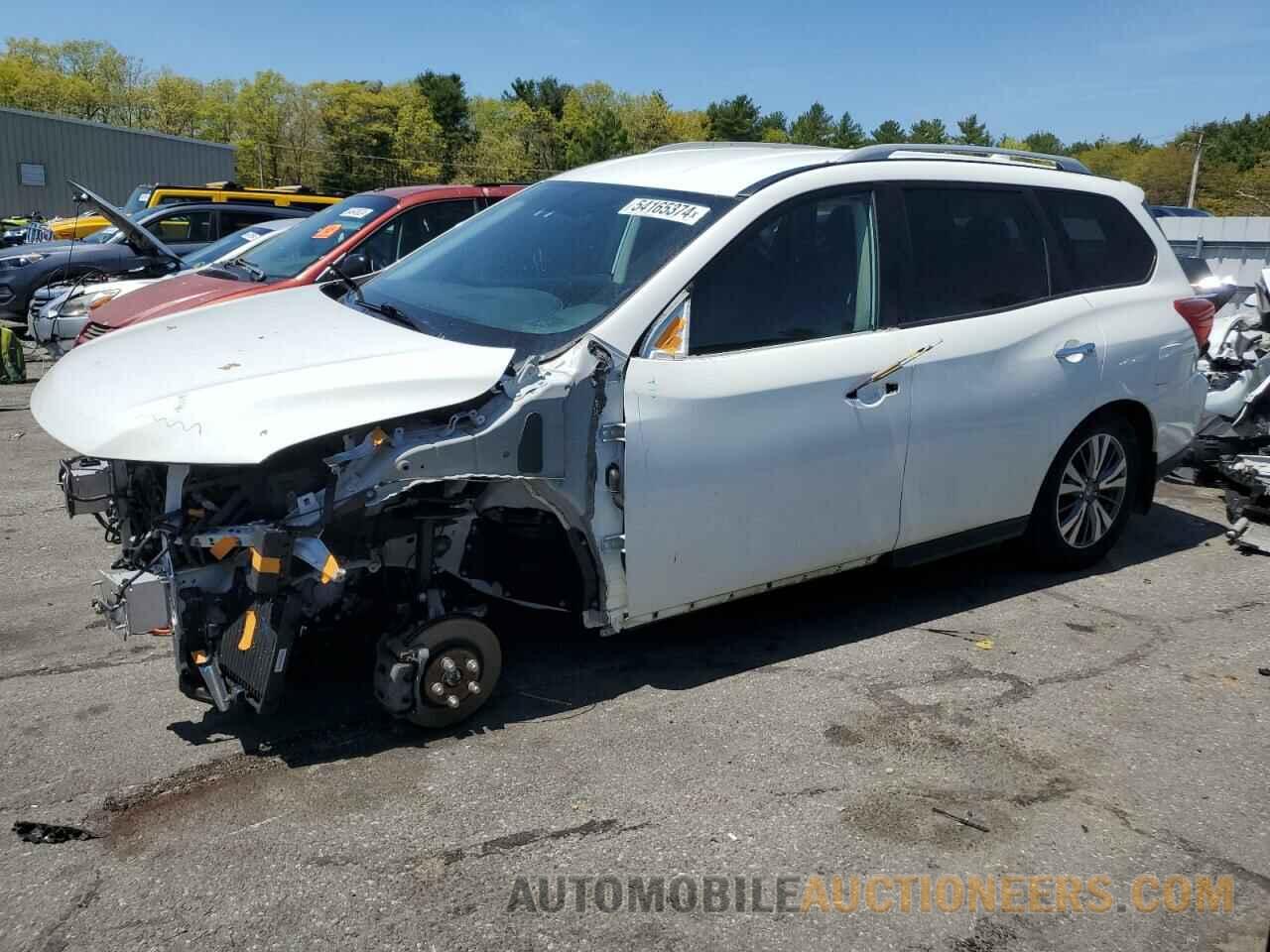 5N1DR2AM8LC644963 NISSAN PATHFINDER 2020