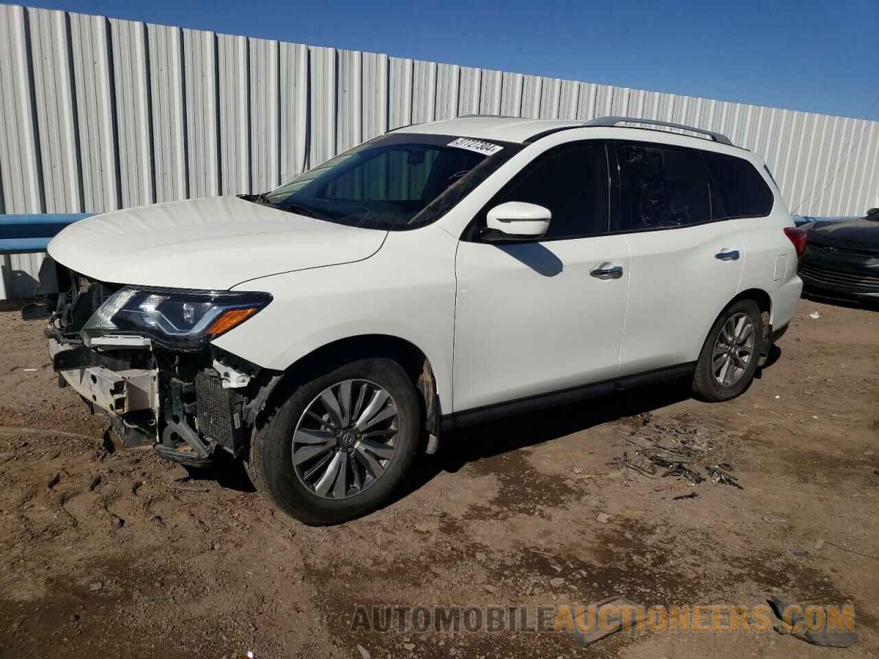 5N1DR2AM8LC650911 NISSAN PATHFINDER 2020