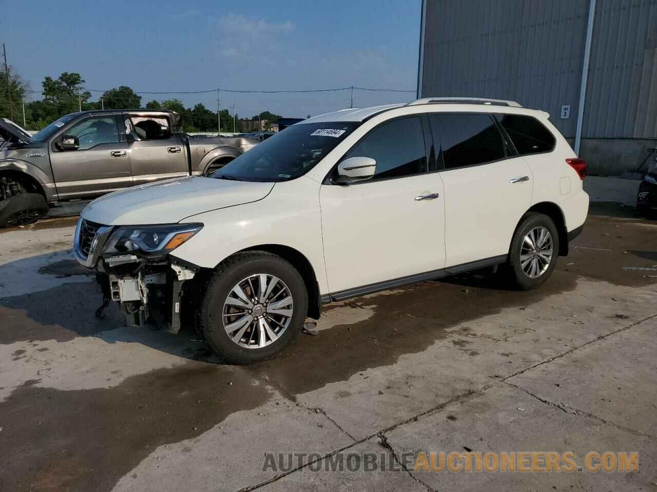 5N1DR2AM9LC581484 NISSAN PATHFINDER 2020