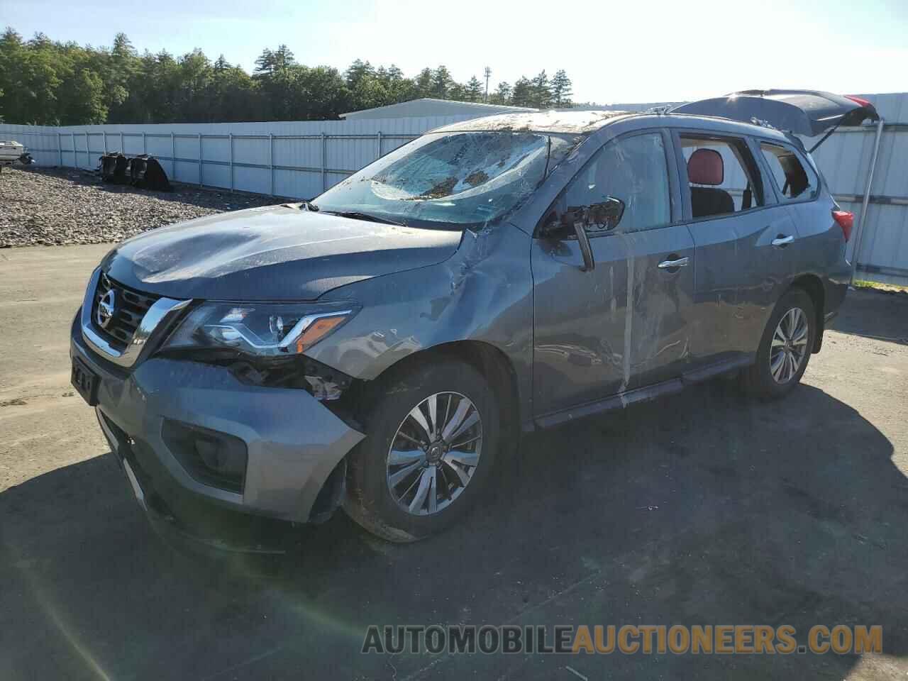 5N1DR2AM9LC594106 NISSAN PATHFINDER 2020