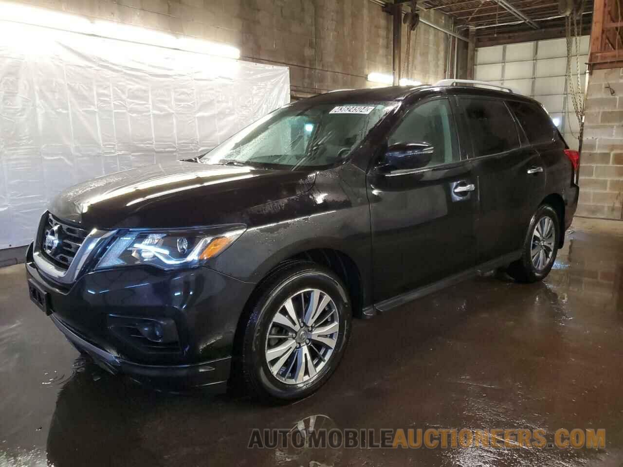 5N1DR2AM9LC641747 NISSAN PATHFINDER 2020