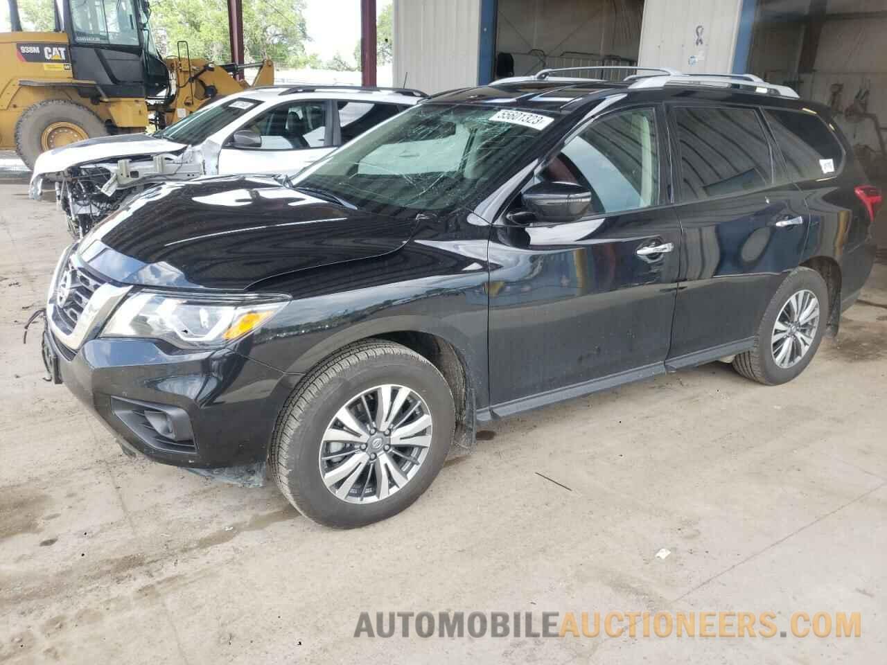 5N1DR2AMXLC580151 NISSAN PATHFINDER 2020