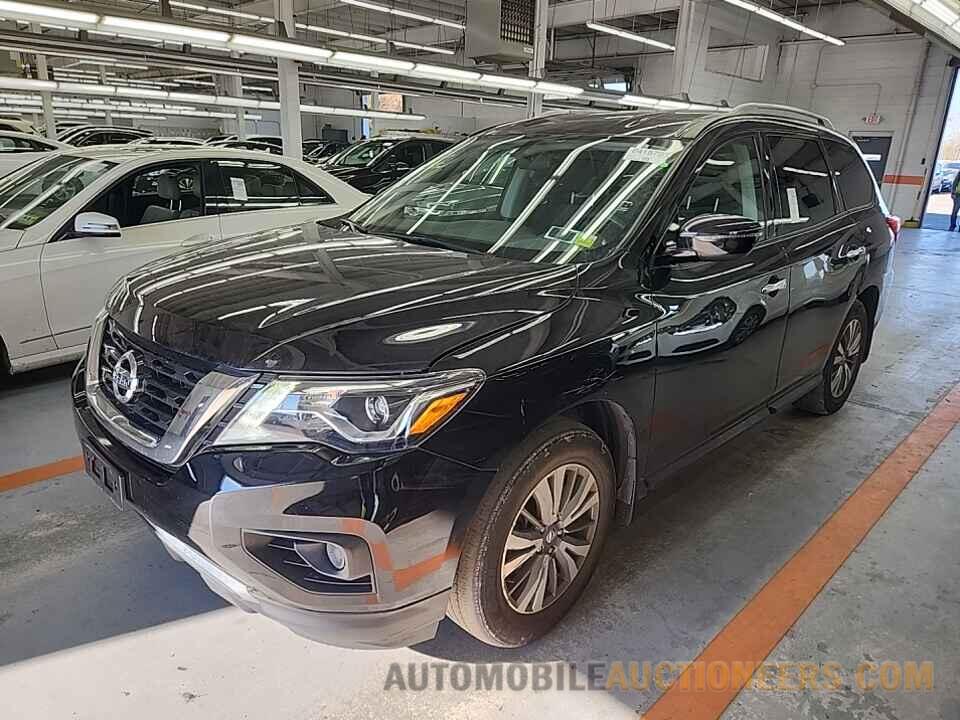 5N1DR2AMXLC620308 Nissan Pathfinder 2020