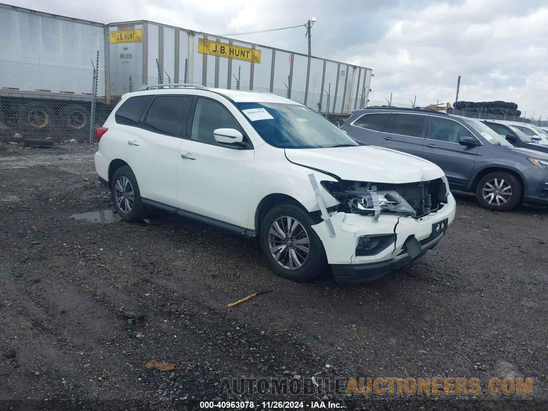 5N1DR2AMXLC622544 NISSAN PATHFINDER 2020