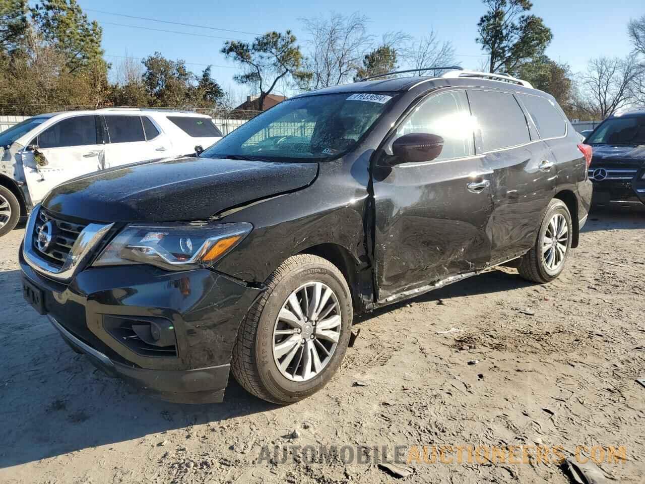 5N1DR2AMXLC633785 NISSAN PATHFINDER 2020