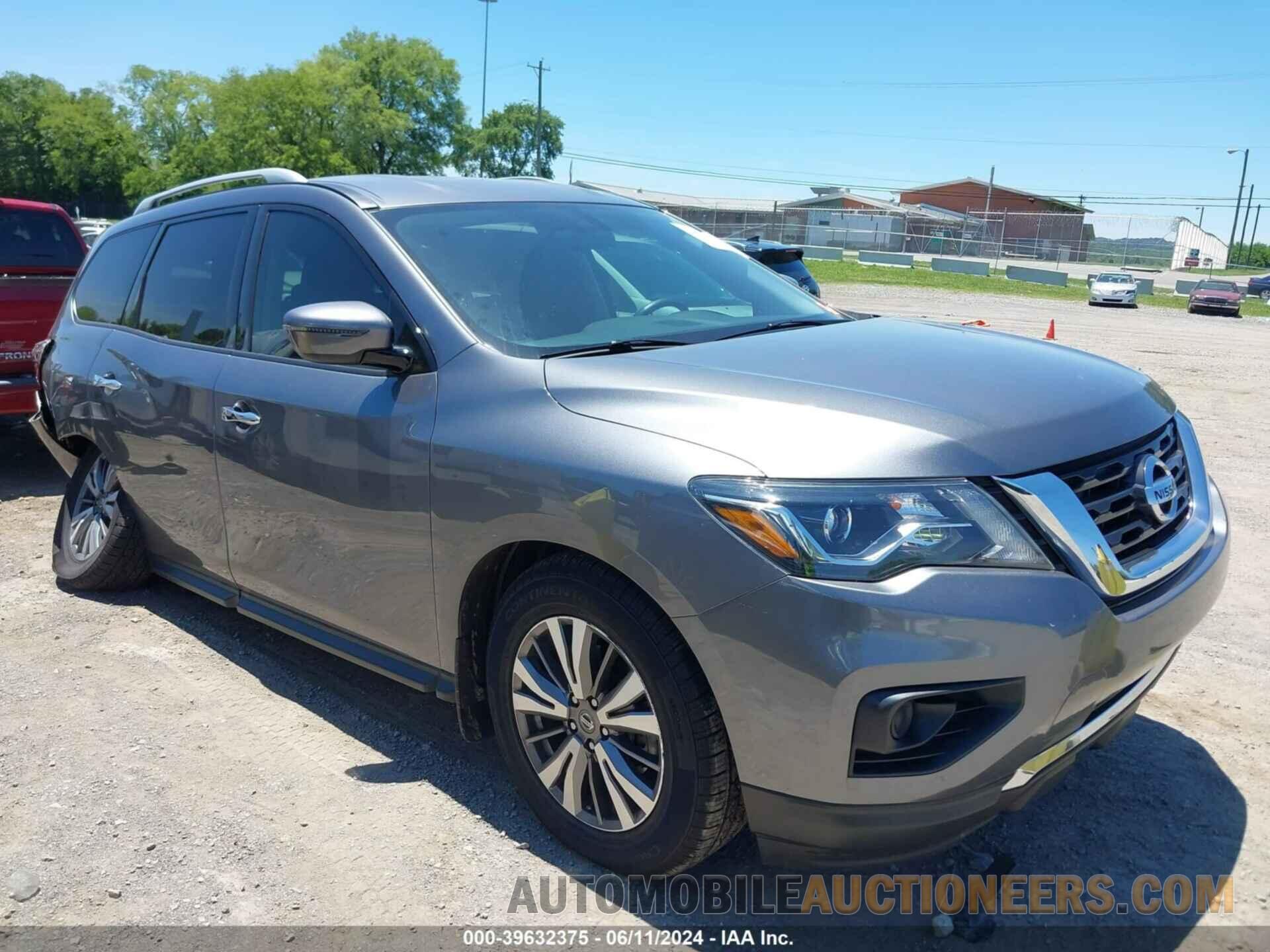 5N1DR2AN0LC592494 NISSAN PATHFINDER 2020