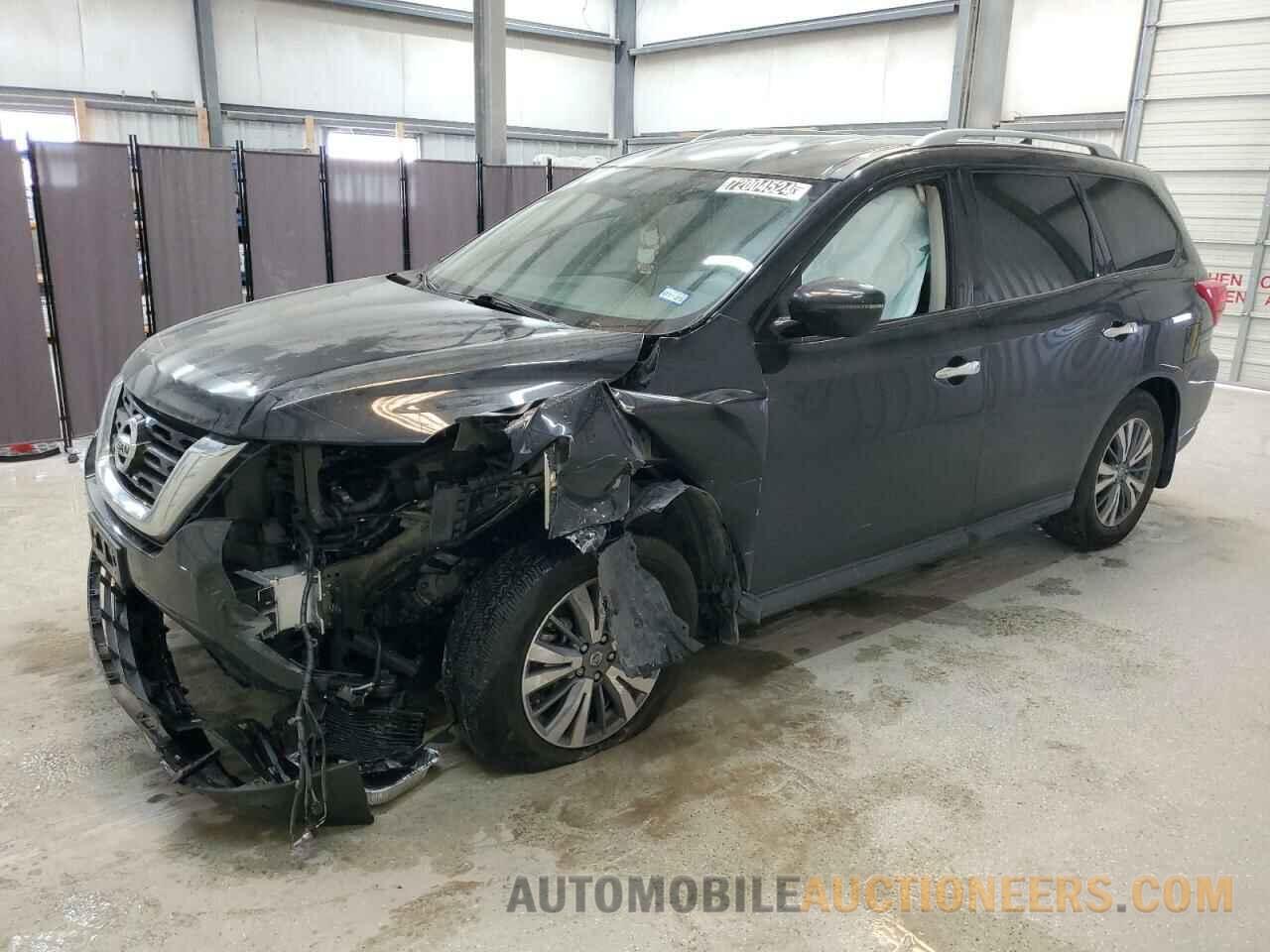 5N1DR2AN0LC646148 NISSAN PATHFINDER 2020