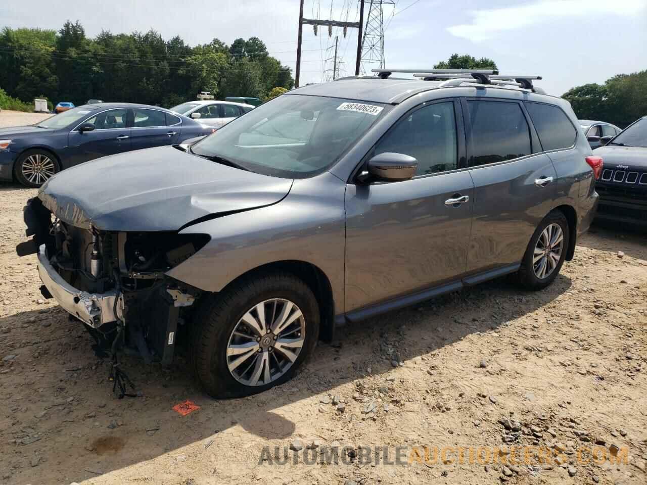 5N1DR2AN1LC588065 NISSAN PATHFINDER 2020