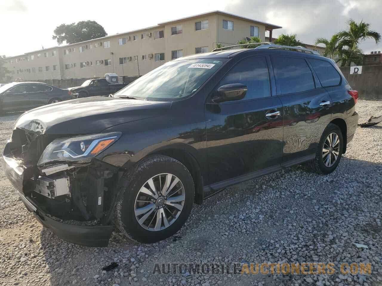 5N1DR2AN1LC602613 NISSAN PATHFINDER 2020