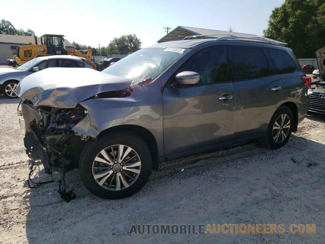 5N1DR2AN1LC606516 NISSAN PATHFINDER 2020