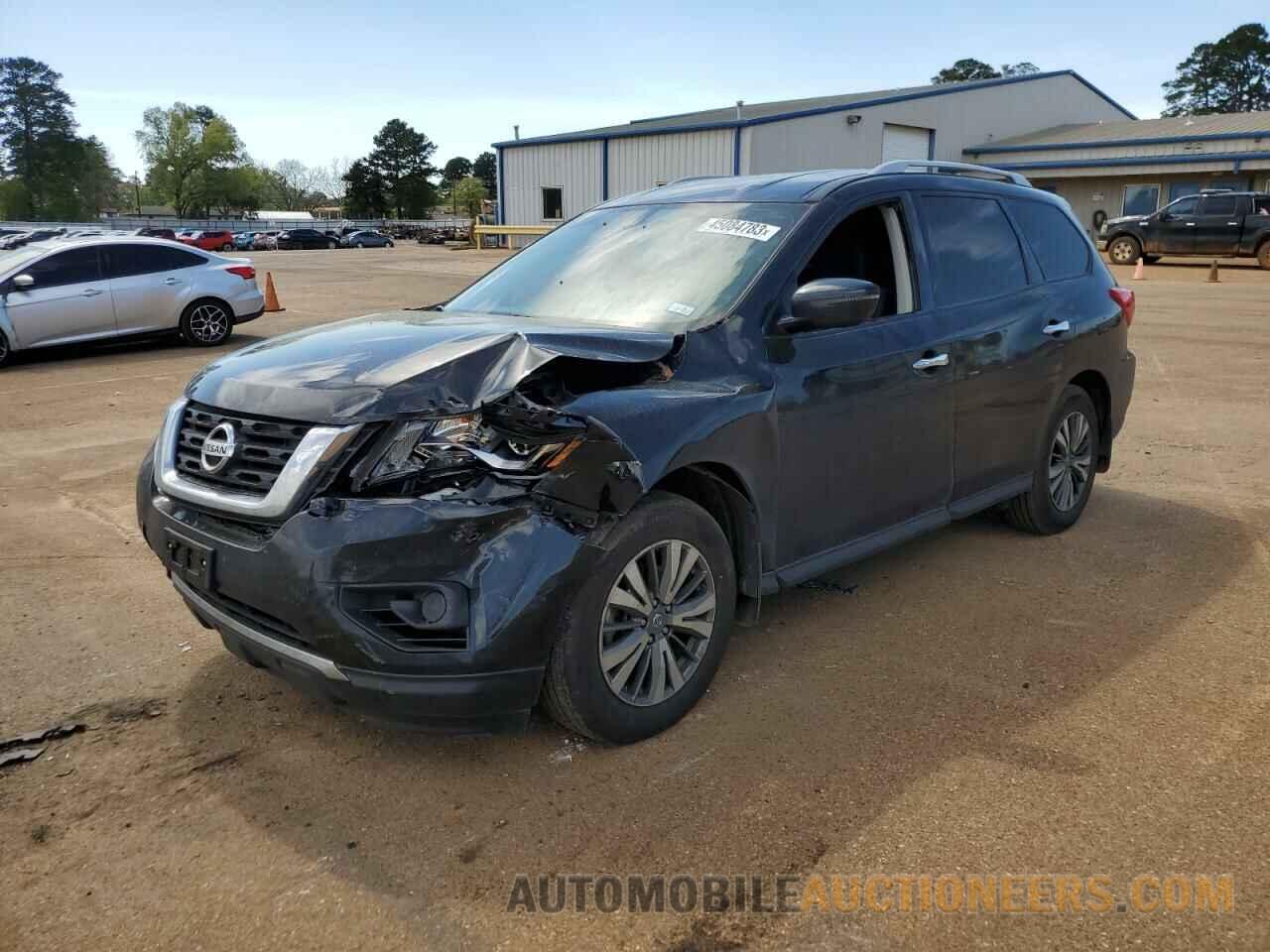 5N1DR2AN1LC632890 NISSAN PATHFINDER 2020