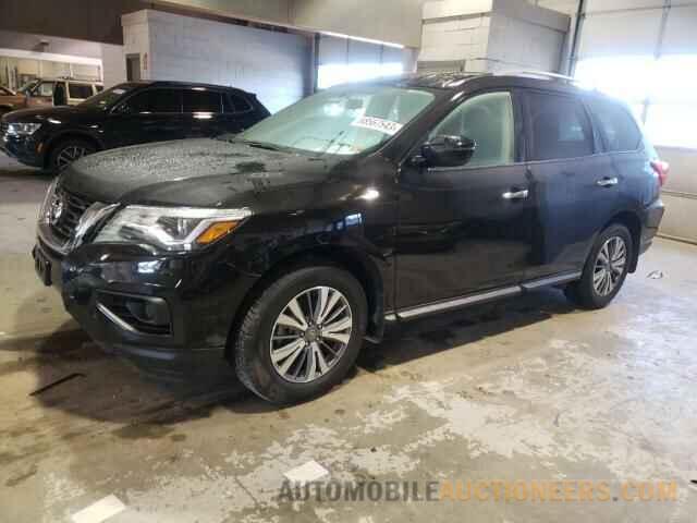 5N1DR2AN1LC634784 NISSAN PATHFINDER 2020