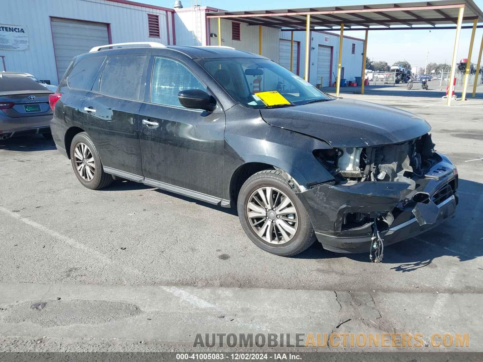 5N1DR2AN2LC614771 NISSAN PATHFINDER 2020