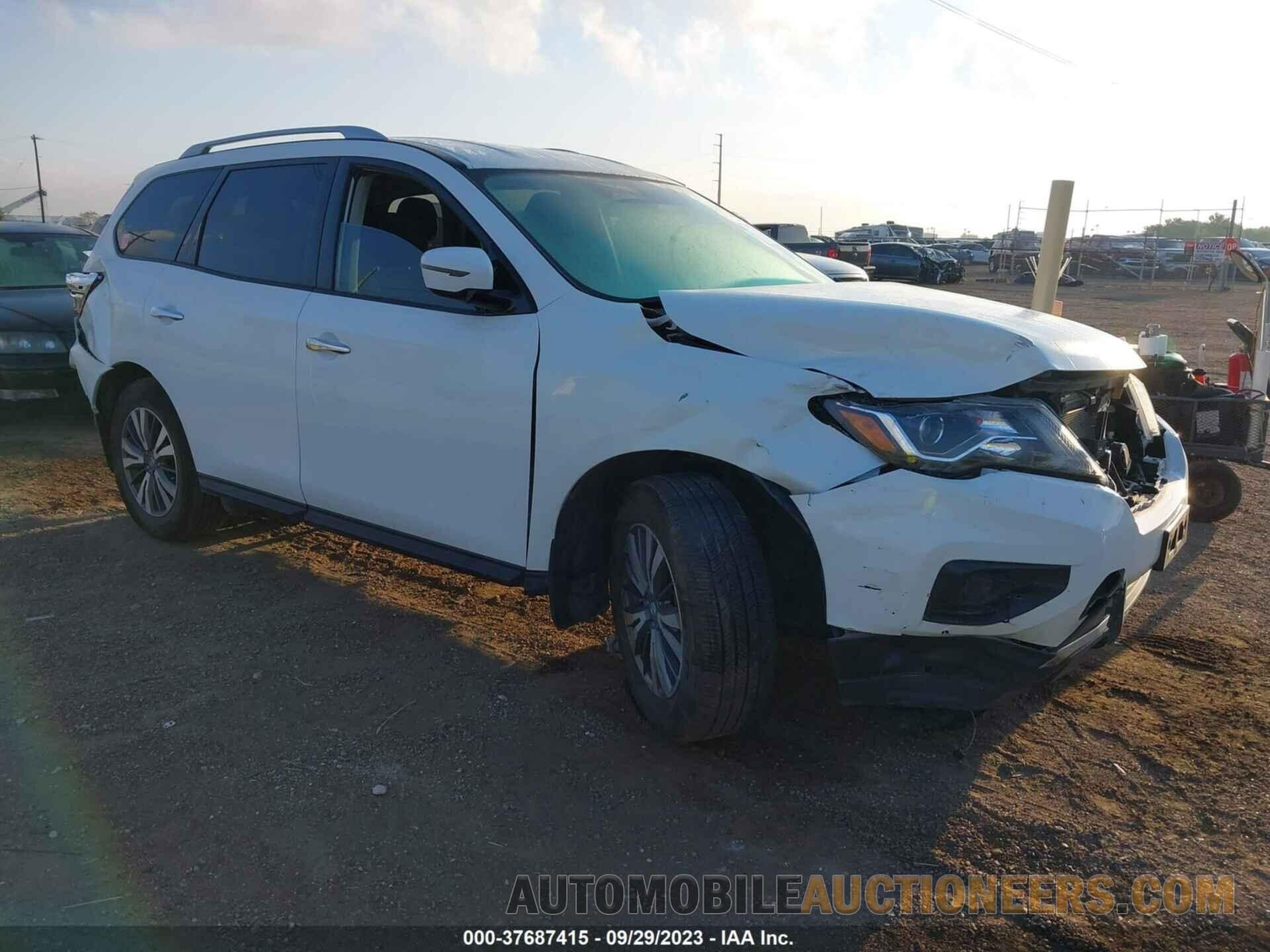 5N1DR2AN3LC643406 NISSAN PATHFINDER 2020