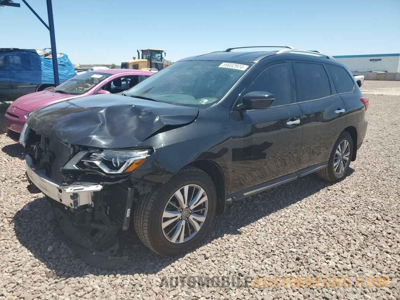 5N1DR2AN4LC615369 NISSAN PATHFINDER 2020