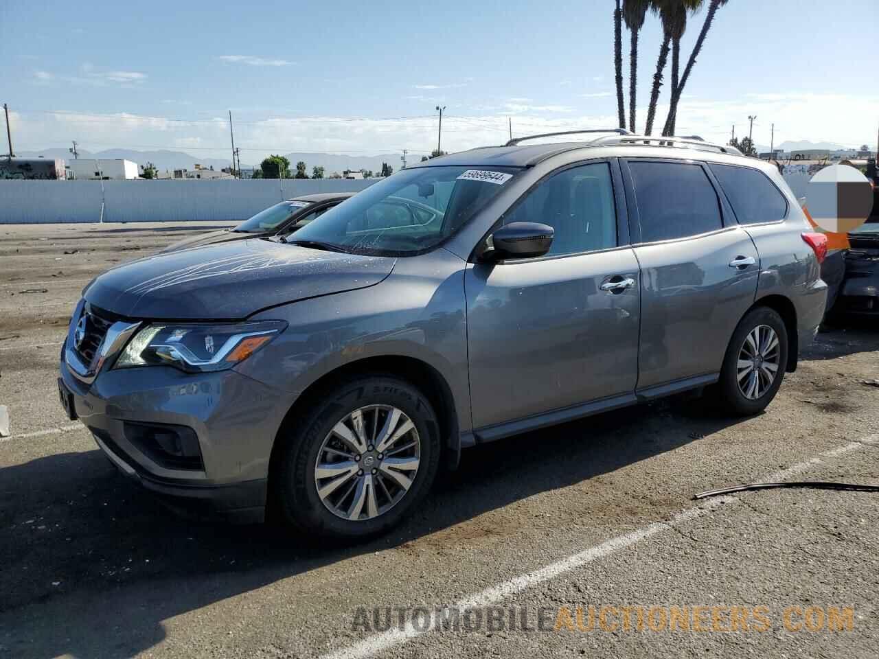 5N1DR2AN5LC595567 NISSAN PATHFINDER 2020