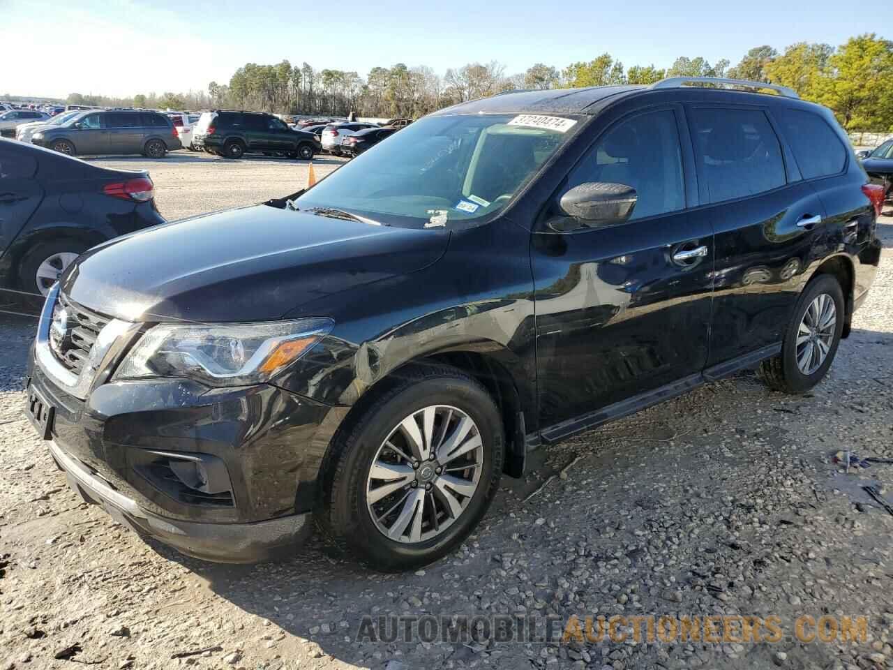 5N1DR2AN5LC620595 NISSAN PATHFINDER 2020