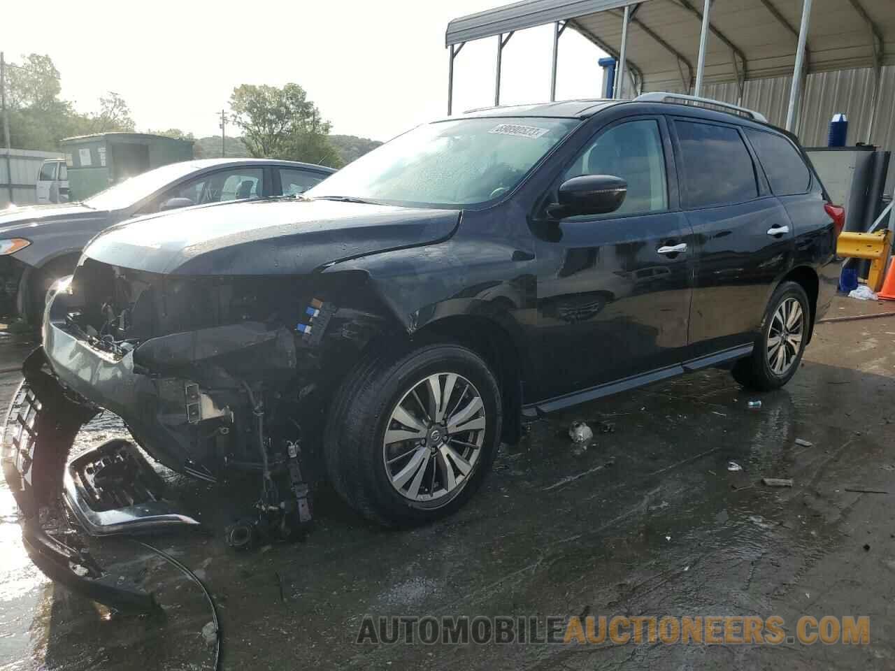 5N1DR2AN5LC623416 NISSAN PATHFINDER 2020