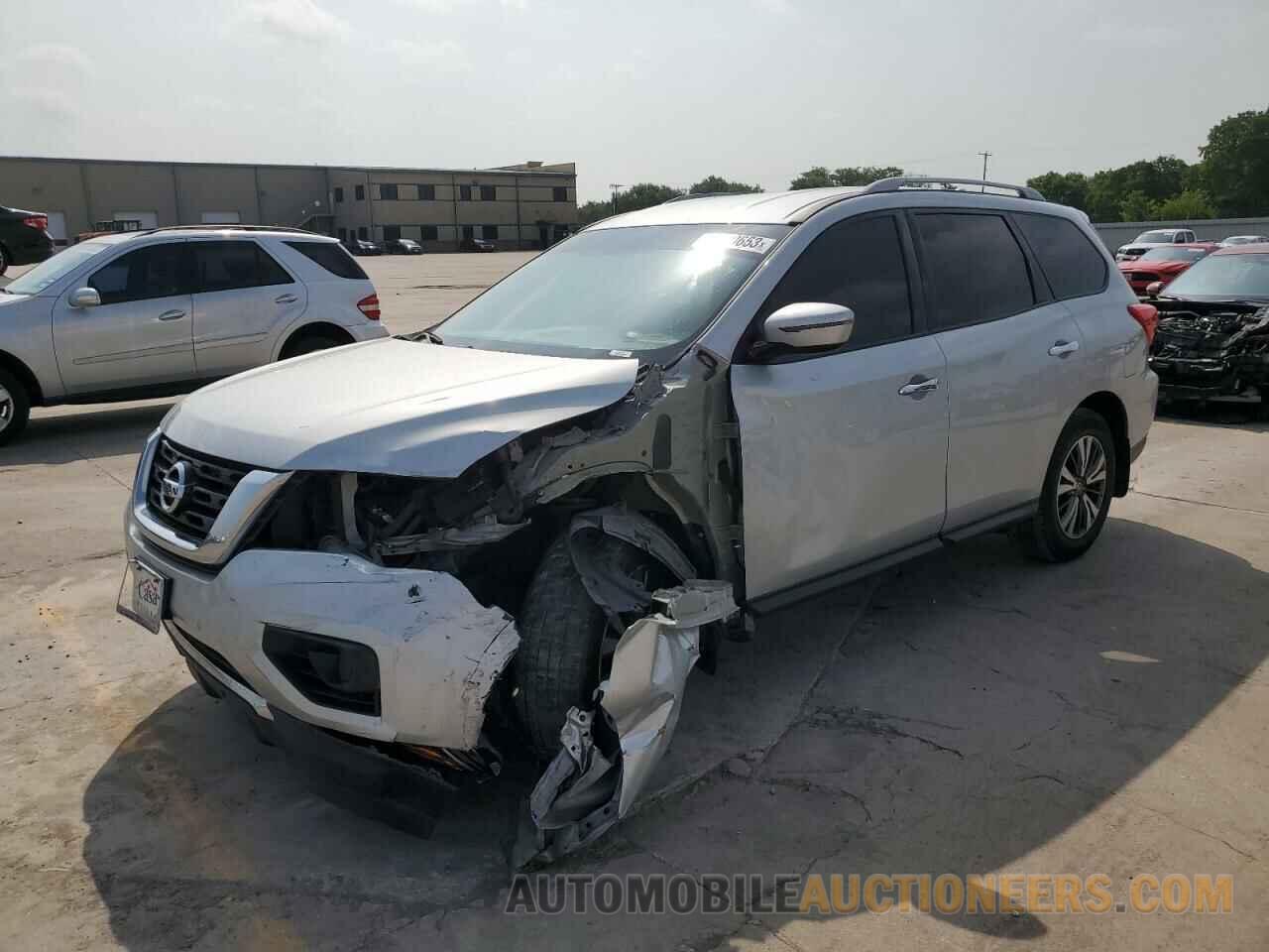 5N1DR2AN5LC638627 NISSAN PATHFINDER 2020