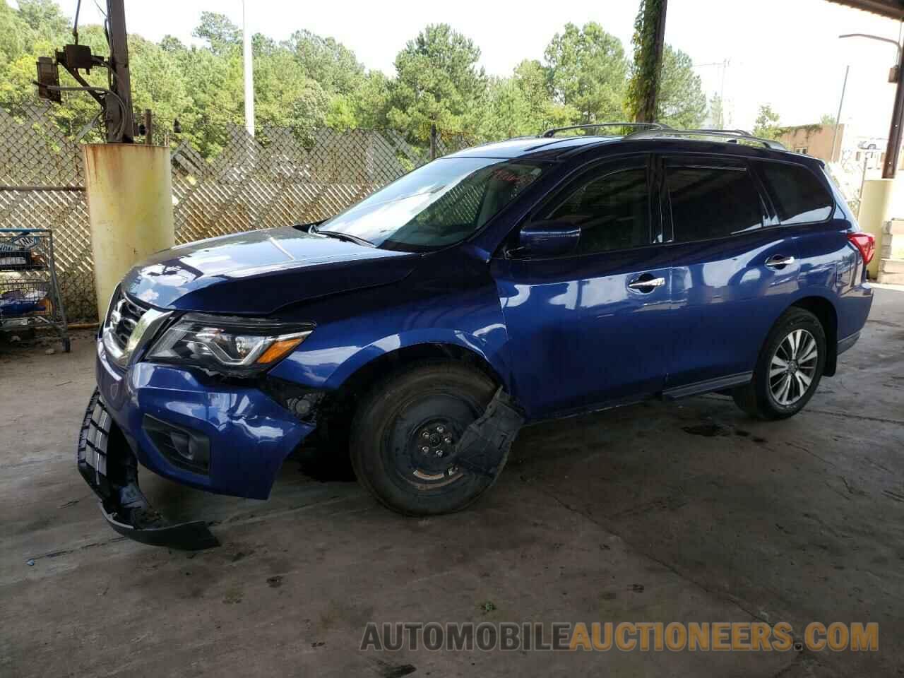 5N1DR2AN6LC592970 NISSAN PATHFINDER 2020