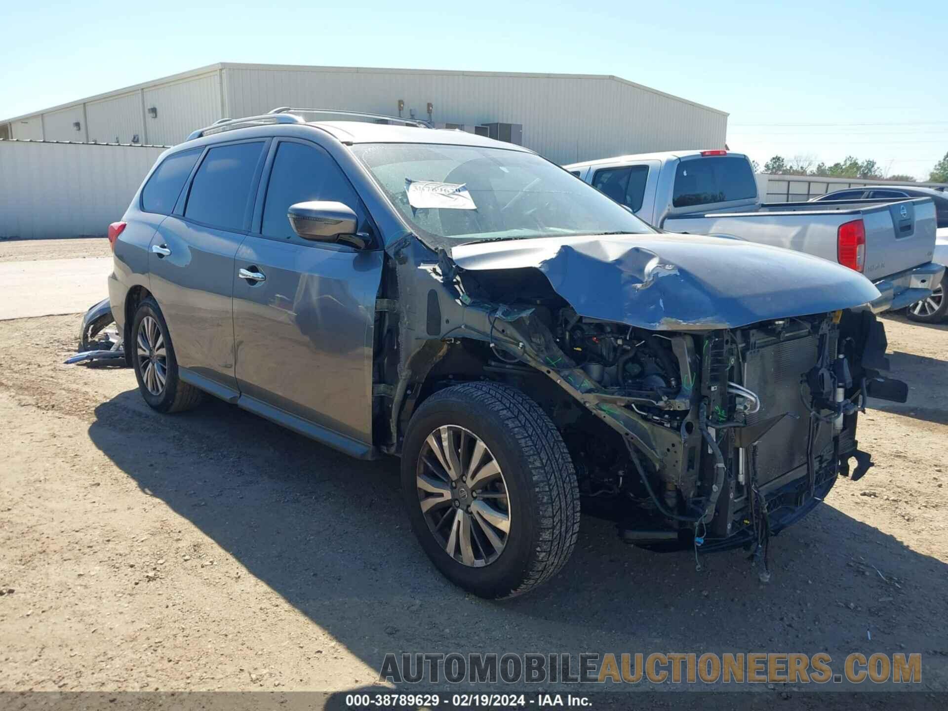 5N1DR2AN6LC594315 NISSAN PATHFINDER 2020