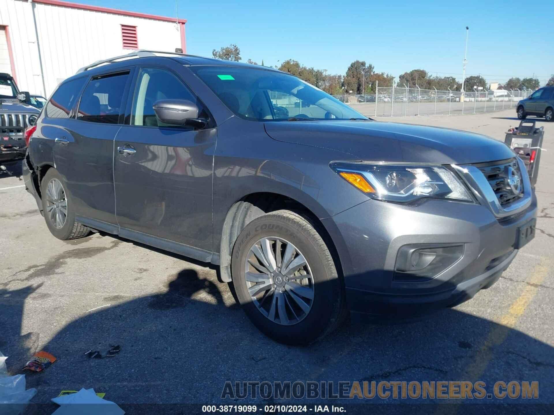 5N1DR2AN7LC626513 NISSAN PATHFINDER 2020