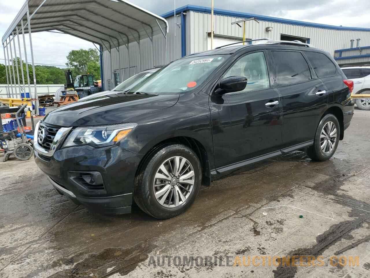 5N1DR2AN8LC582764 NISSAN PATHFINDER 2020