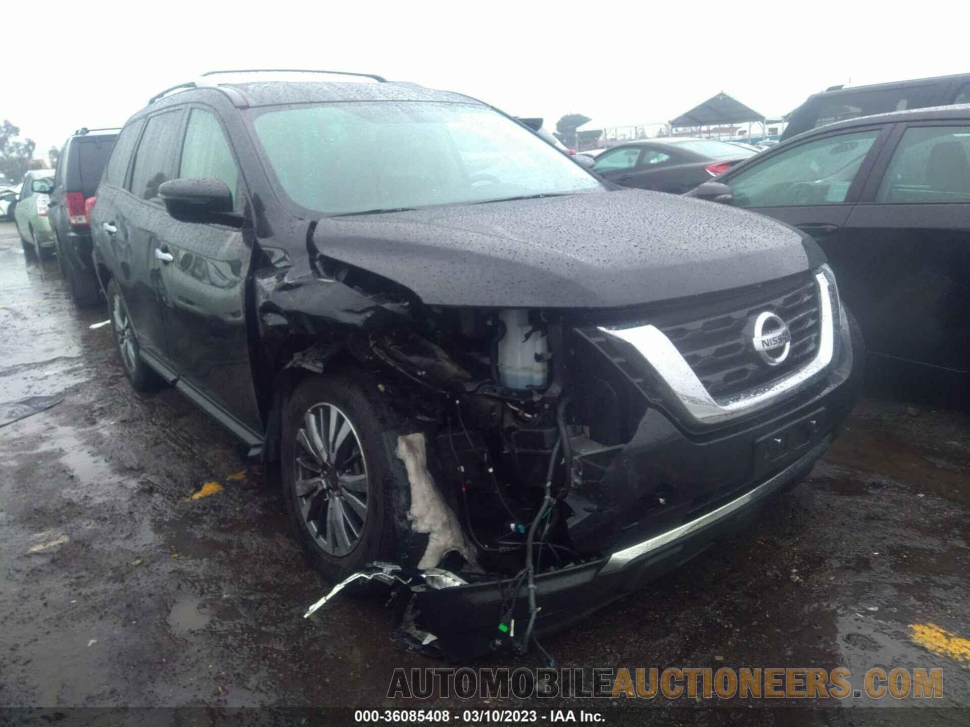 5N1DR2AN8LC597751 NISSAN PATHFINDER 2020