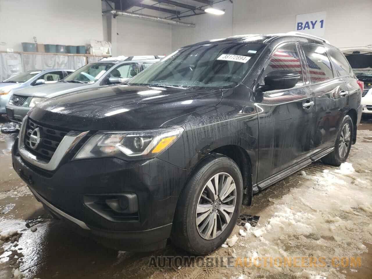 5N1DR2AN8LC622888 NISSAN PATHFINDER 2020