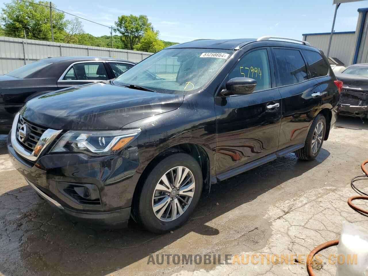 5N1DR2AN8LC627668 NISSAN PATHFINDER 2020