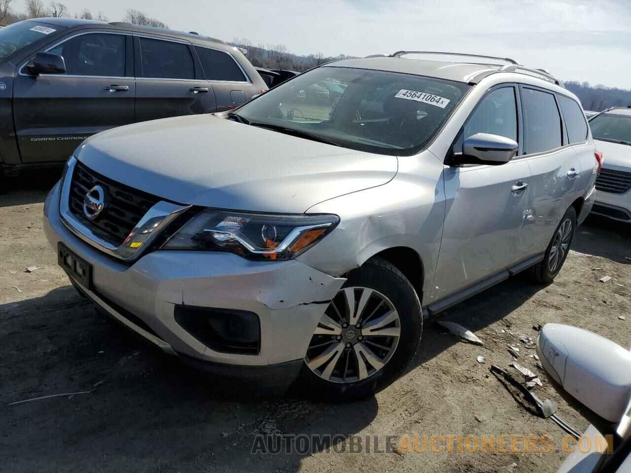 5N1DR2AN8LC642865 NISSAN PATHFINDER 2020