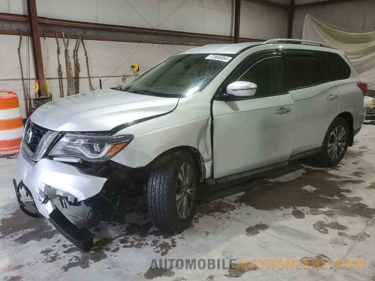 5N1DR2AN9LC625007 NISSAN PATHFINDER 2020