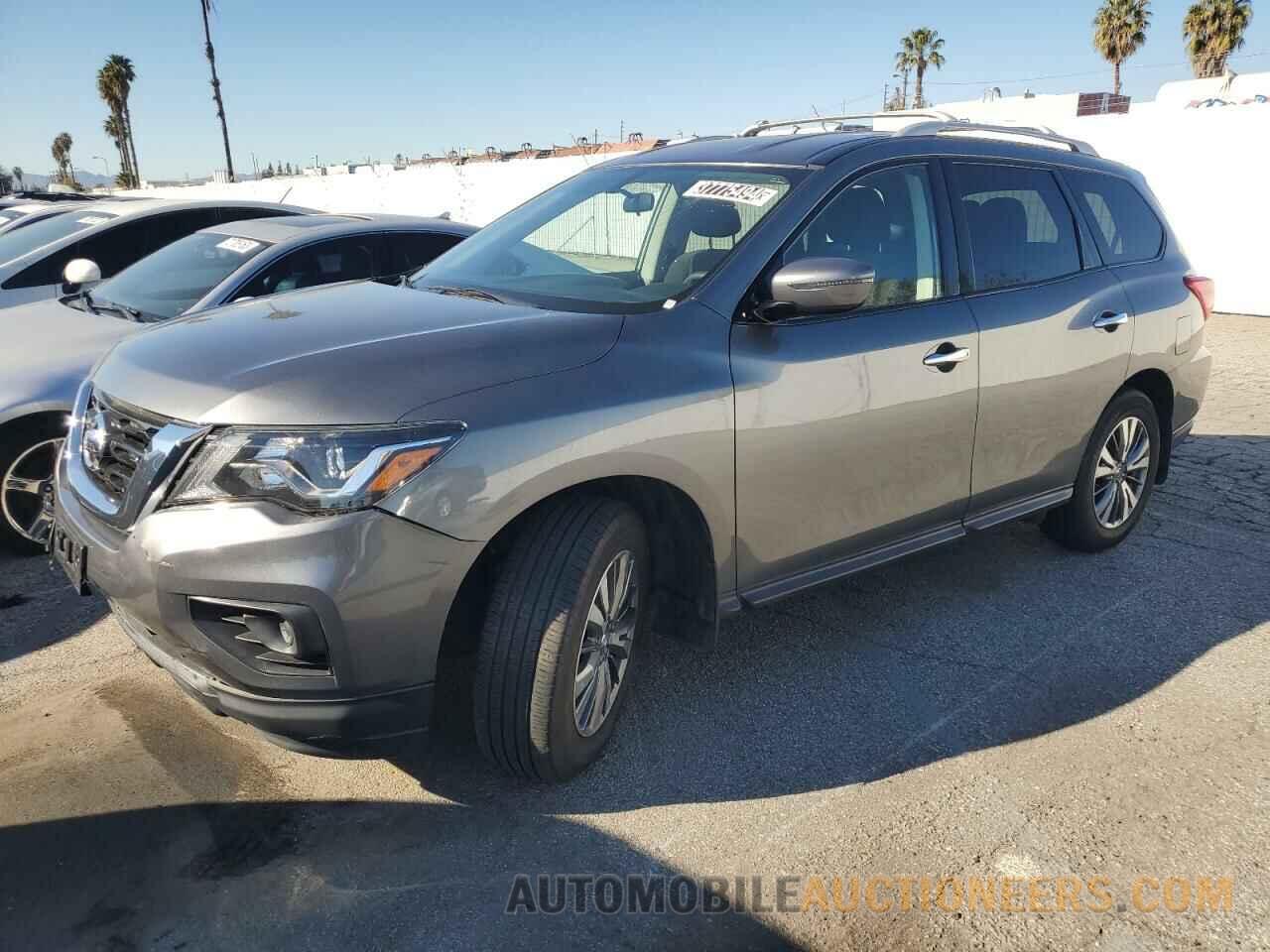 5N1DR2AN9LC629073 NISSAN PATHFINDER 2020