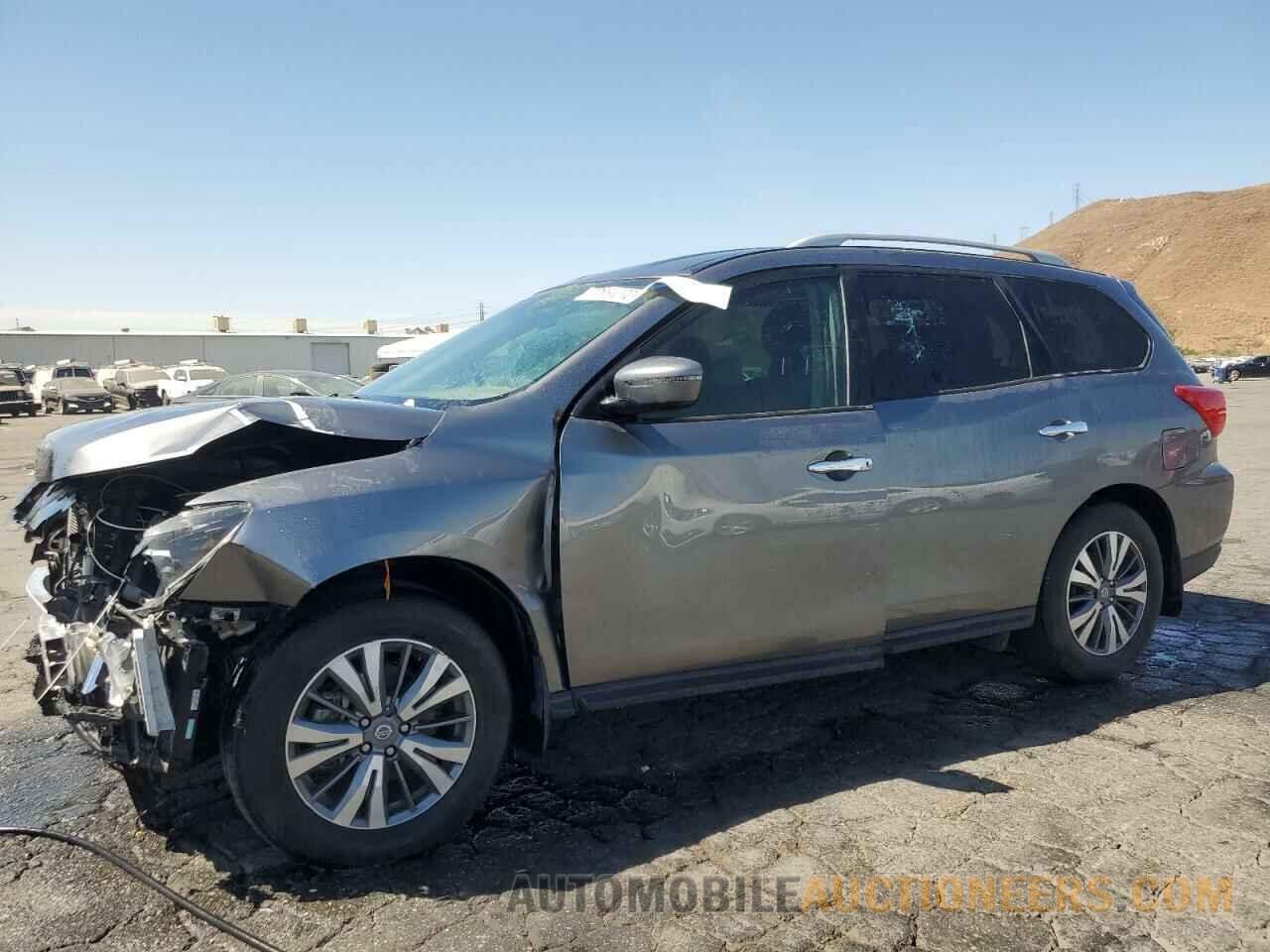 5N1DR2AN9LC631356 NISSAN PATHFINDER 2020