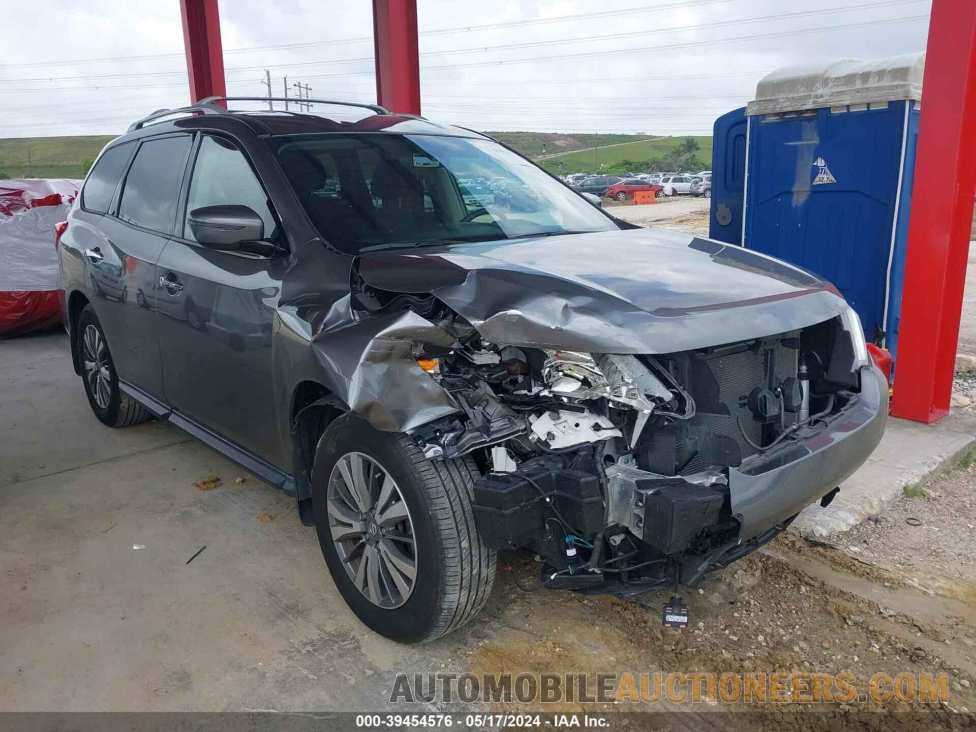 5N1DR2ANXLC625114 NISSAN PATHFINDER 2020