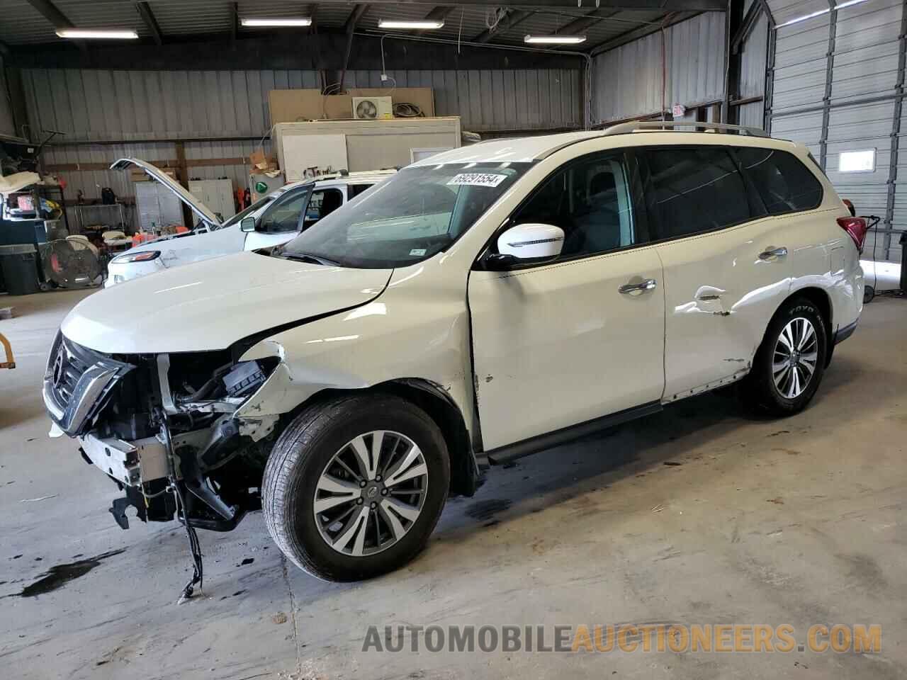 5N1DR2ANXLC633469 NISSAN PATHFINDER 2020