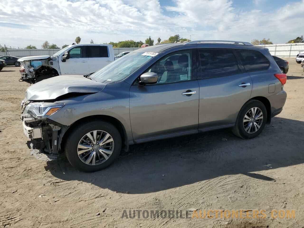 5N1DR2ANXLC634329 NISSAN PATHFINDER 2020