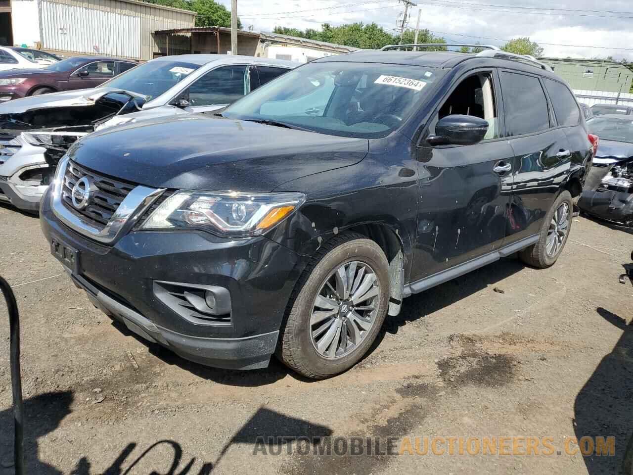 5N1DR2BM0LC598057 NISSAN PATHFINDER 2020