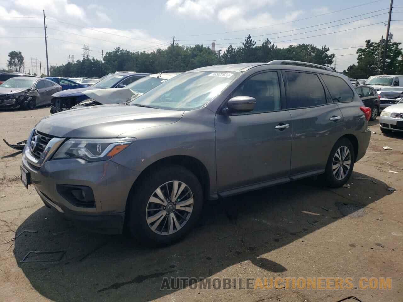 5N1DR2BM1LC611298 NISSAN PATHFINDER 2020