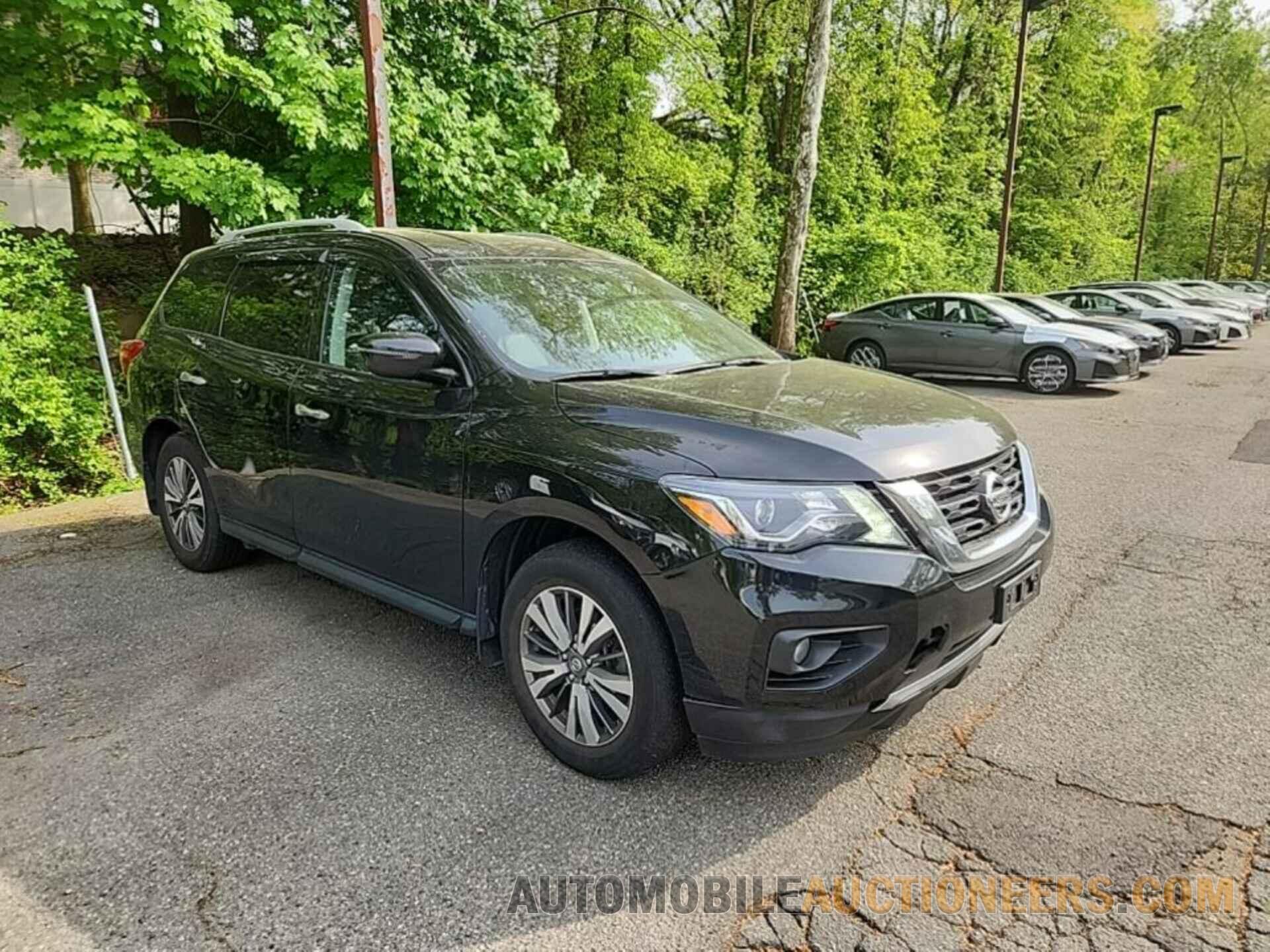 5N1DR2BM1LC649498 NISSAN PATHFINDER 2020