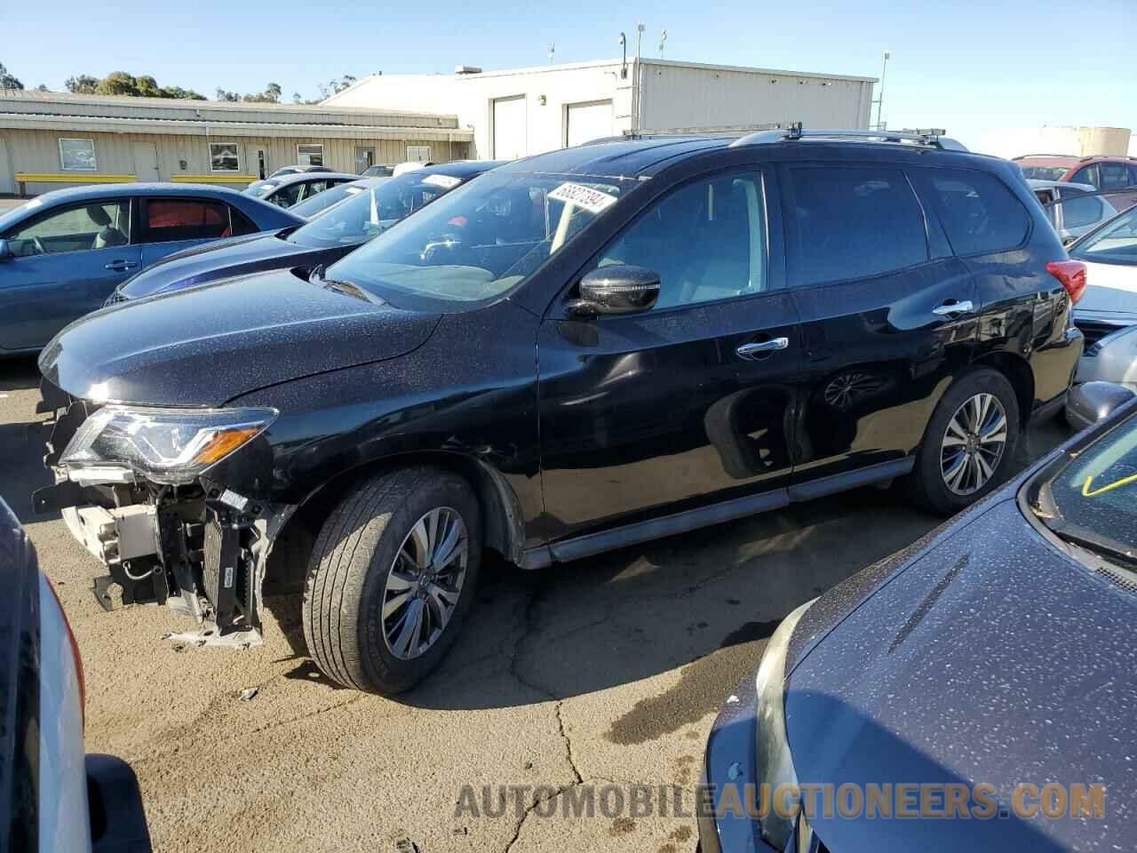 5N1DR2BM2LC580532 NISSAN PATHFINDER 2020