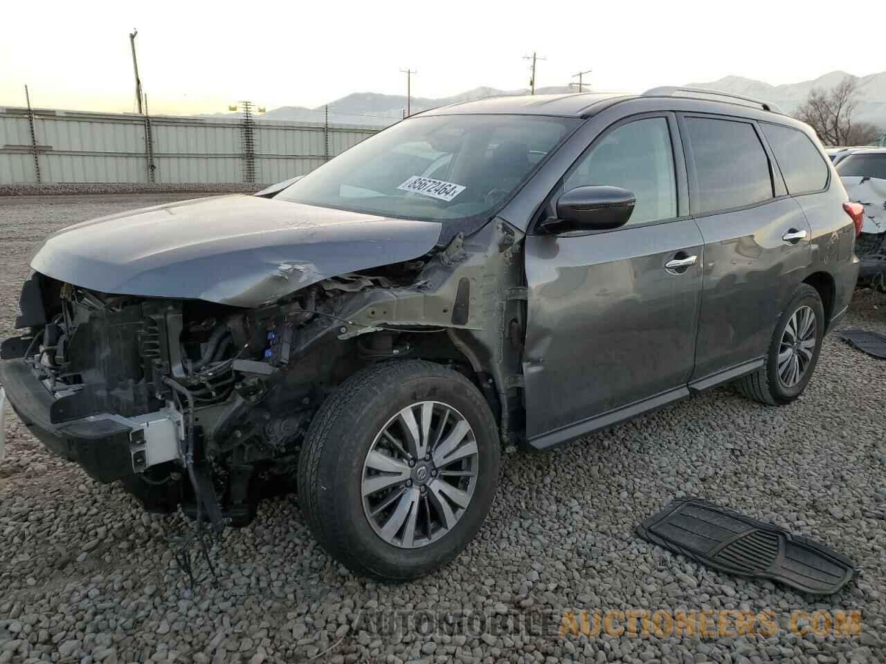 5N1DR2BM2LC584600 NISSAN PATHFINDER 2020