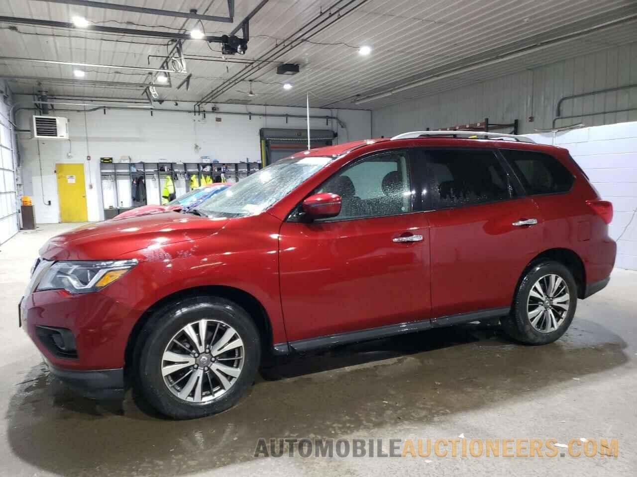 5N1DR2BM2LC610936 NISSAN PATHFINDER 2020