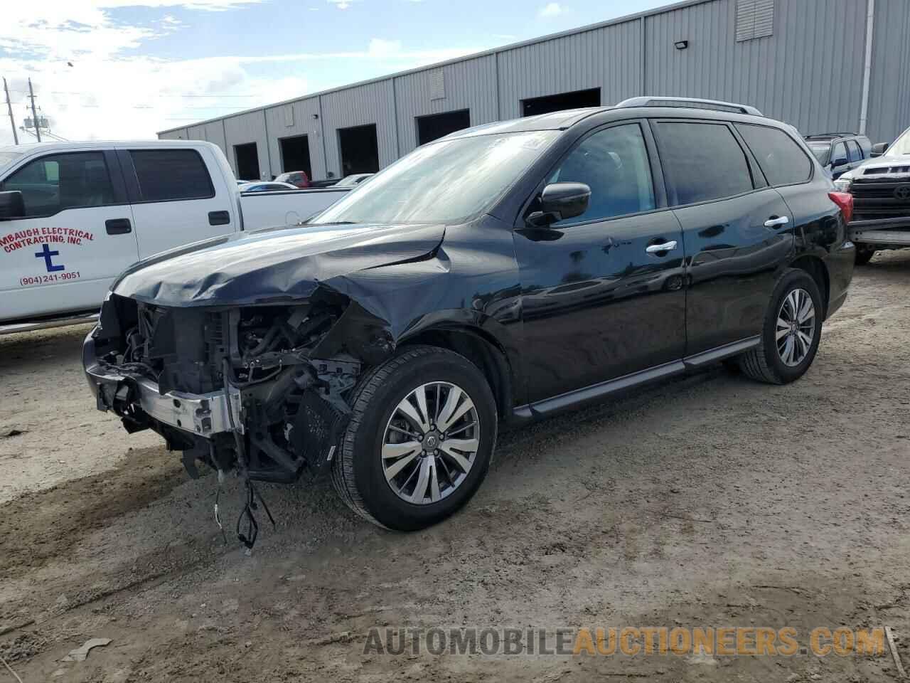 5N1DR2BM2LC612220 NISSAN PATHFINDER 2020