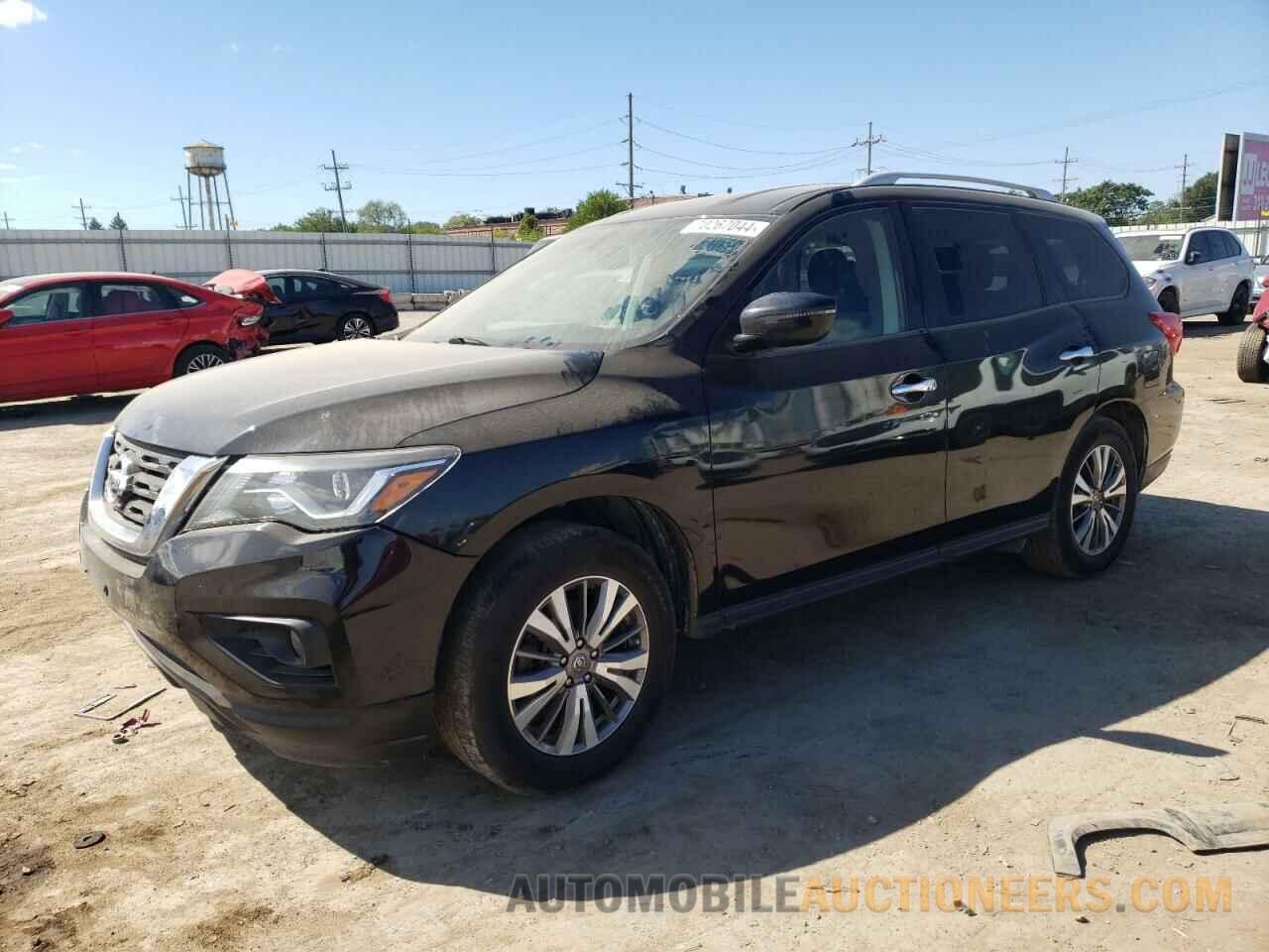 5N1DR2BM2LC612623 NISSAN PATHFINDER 2020